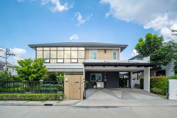 4 Bedroom House for sale in Mantana Westgate, Bang Rak Phatthana, Nonthaburi near MRT Talad Bang Yai