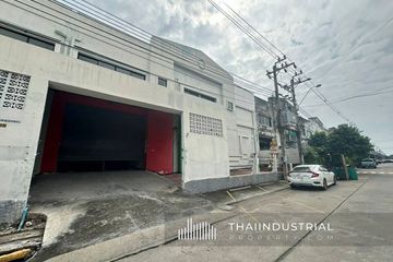 Warehouse / Factory for rent in Bang Pla, Samut Prakan