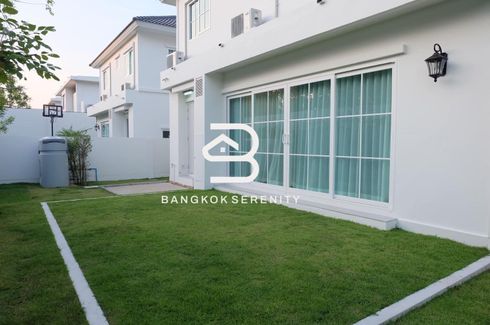 3 Bedroom House for rent in Chaiyapruek Bangna Km.15, Bang Chalong, Samut Prakan