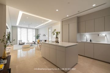 2 Bedroom Condo for sale in The Residences at Sindhorn Kempinski Hotel Bangkok, Langsuan, Bangkok near BTS Ratchadamri