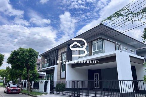 4 Bedroom House for rent in Laddarom Bangna , Bang Kaeo, Samut Prakan