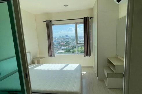 1 Bedroom Condo for sale in Aspire Ratchada - Wongsawang, Wong Sawang, Bangkok near MRT Wong Sawang