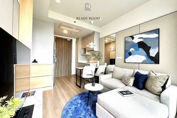 1 Bedroom Condo for rent in Whizdom The Forestias, Bang Kaeo, Samut Prakan