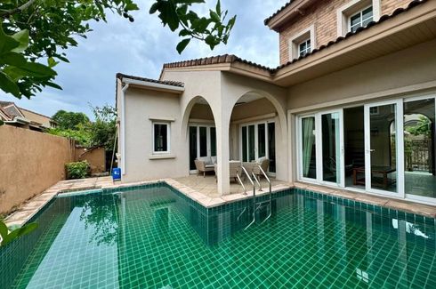 3 Bedroom House for rent in Silk Road Place, Huai Yai, Chonburi