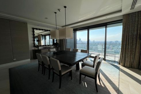 4 Bedroom Condo for rent in St. Regis Residences Bangkok, Langsuan, Bangkok near BTS Ratchadamri