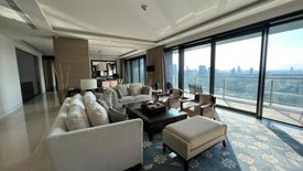 4 Bedroom Condo for rent in St. Regis Residences Bangkok, Langsuan, Bangkok near BTS Ratchadamri