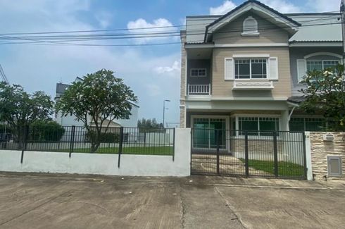 3 Bedroom Townhouse for sale in Bristol Park Pattaya, Huai Yai, Chonburi