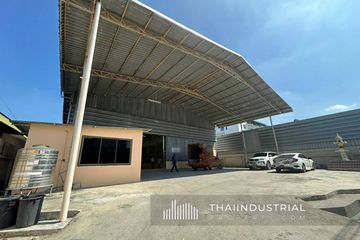 Warehouse / Factory for rent in Samrong Nuea, Samut Prakan near BTS Samrong