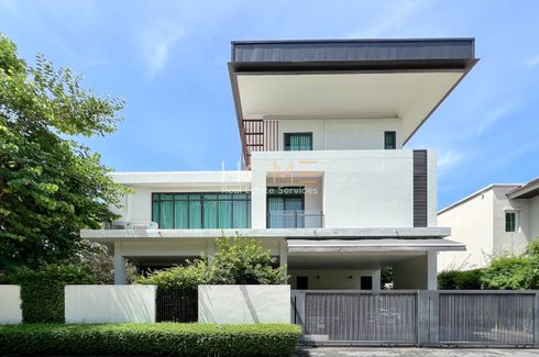 5 Bedroom House for sale in Beverly Hills Chaengwattana, Thung Song Hong, Bangkok near MRT Chaeng Watthana 14