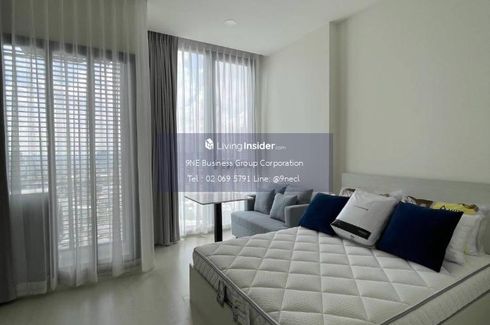 1 Bedroom Condo for rent in Mazarine Ratchayothin, Chan Kasem, Bangkok near BTS Ratchayothin