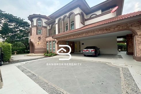 5 Bedroom House for Sale or Rent in Nantawan Bangna Km. 7, Bang Kaeo, Samut Prakan