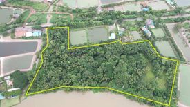 Land for sale in Pak Nam, Chachoengsao