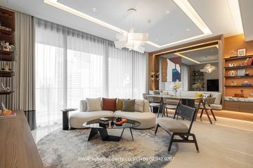 2 Bedroom Condo for sale in The Residences at Sindhorn Kempinski Hotel Bangkok, Langsuan, Bangkok near BTS Ratchadamri