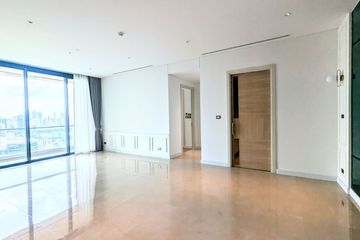 3 Bedroom Condo for sale in Sindhorn Residence, Lumpini, Bangkok near BTS Ploen Chit