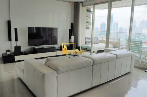 3 Bedroom Condo for rent in Watermark Chaophraya River, Bang Lamphu Lang, Bangkok