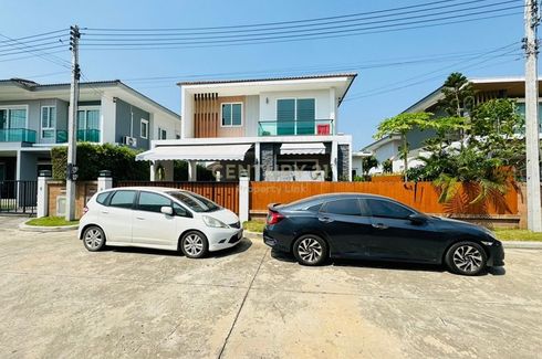 4 Bedroom House for sale in Phanthai Norasing, Samut Sakhon