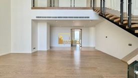 4 Bedroom Condo for sale in Magnolias Waterfront Residences, Khlong Ton Sai, Bangkok near BTS Saphan Taksin