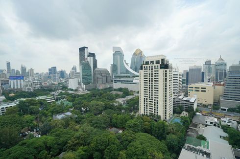 4 Bedroom Condo for Sale or Rent in The Park Chidlom, Langsuan, Bangkok near BTS Chit Lom