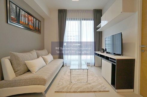 1 Bedroom Condo for rent in The Lofts Ekkamai, Phra Khanong, Bangkok near BTS Ekkamai