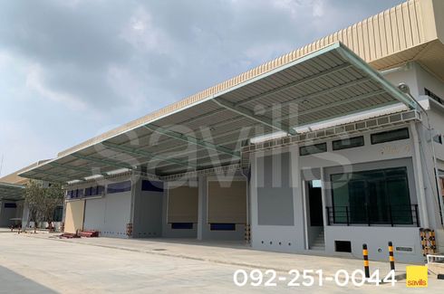 Warehouse / Factory for rent in Phraek Sa, Samut Prakan