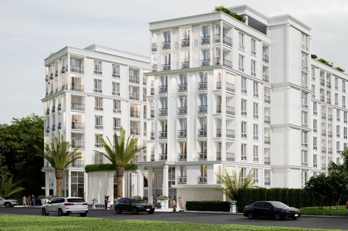 1 Bedroom Condo for sale in Harmonia City Garden, Nong Prue, Chonburi