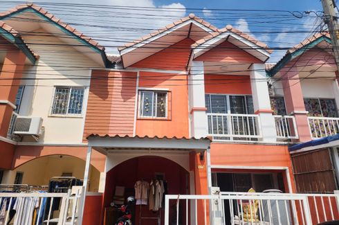 2 Bedroom Townhouse for sale in Bang Phli Yai, Samut Prakan