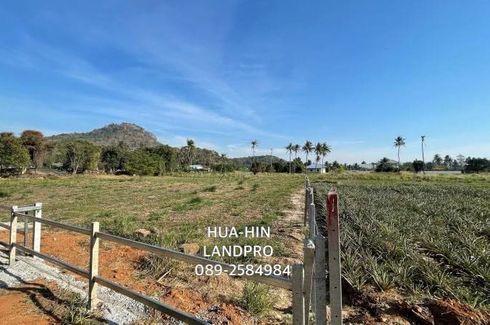 Land for sale in Thap Tai, Prachuap Khiri Khan