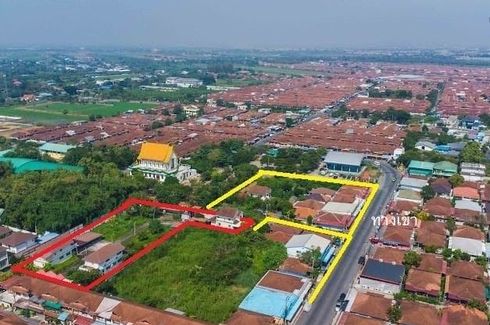 Land for sale in Bang Khu Rat, Nonthaburi