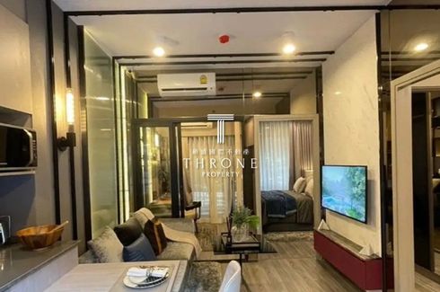 1 Bedroom Condo for sale in Ideo Ramkhamhaeng Lamsali Station, Hua Mak, Bangkok near MRT Yaek Lam Sali