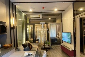 1 Bedroom Condo for sale in Ideo Ramkhamhaeng Lamsali Station, Hua Mak, Bangkok near MRT Yaek Lam Sali