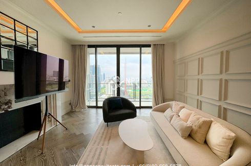 2 Bedroom Condo for sale in The Residences at Sindhorn Kempinski Hotel Bangkok, Langsuan, Bangkok near BTS Ratchadamri