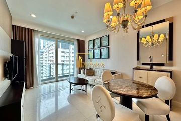 2 Bedroom Condo for rent in Q Langsuan, Lumpini, Bangkok near BTS Ratchadamri