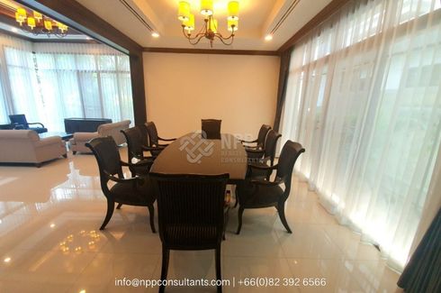 4 Bedroom House for rent in L&H Villa Sathorn, Chong Nonsi, Bangkok