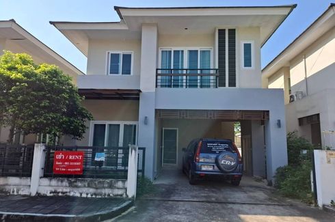 3 Bedroom House for rent in Chai Sathan, Chiang Mai