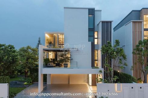 4 Bedroom House for rent in VIVE Krungthep Kreetha, Saphan Sung, Bangkok