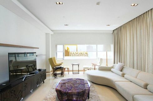 3 Bedroom Condo for rent in Saladaeng Residences, Silom, Bangkok near MRT Lumpini