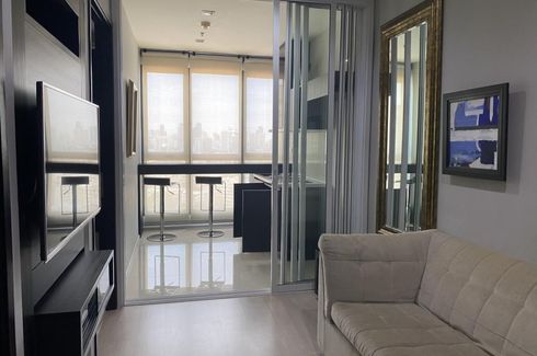 1 Bedroom Condo for rent in Rhythm Sukhumvit 44/1, Phra Khanong, Bangkok near BTS Phra Khanong