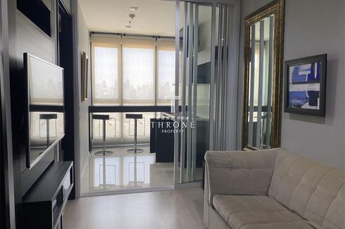 1 Bedroom Condo for rent in Rhythm Sukhumvit 44/1, Phra Khanong, Bangkok near BTS Phra Khanong