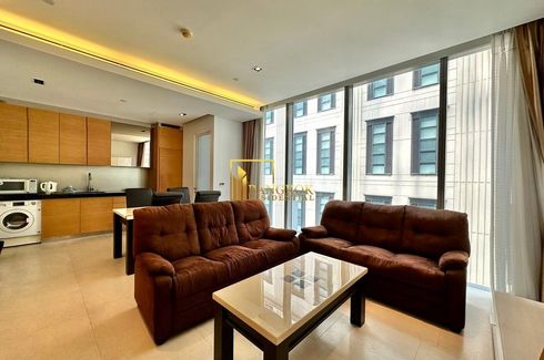 1 Bedroom Condo for Sale or Rent in Saladaeng Residences, Silom, Bangkok near MRT Lumpini