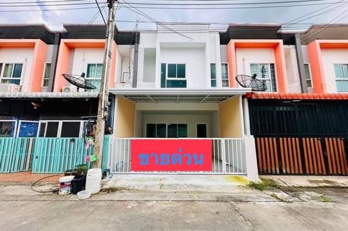 3 Bedroom Townhouse for rent in Nong Hong, Chonburi