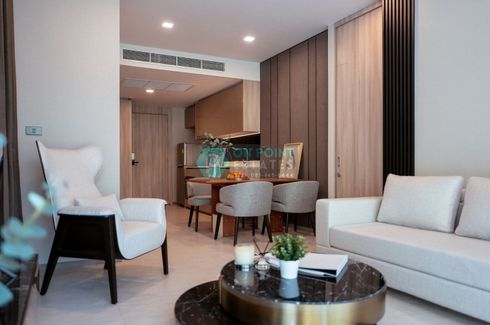 2 Bedroom Condo for sale in FYNN Sukhumvit 31, Khlong Toei Nuea, Bangkok near MRT Sukhumvit