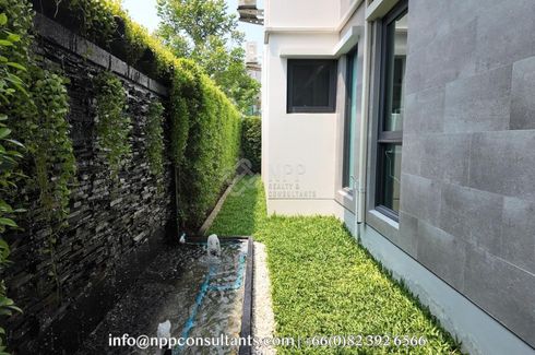 4 Bedroom House for Sale or Rent in The City Bangna, Bang Kaeo, Samut Prakan