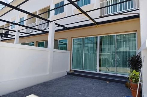 2 Bedroom Townhouse for sale in Nong Prue, Chonburi