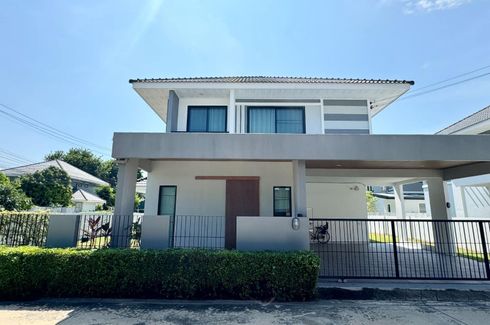 3 Bedroom House for rent in Surasak, Chonburi