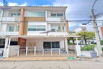 3 Bedroom Townhouse for rent in Bang Khen, Nonthaburi