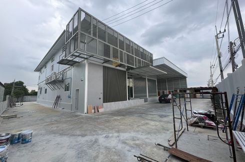 Warehouse / Factory for rent in Lam Pla Thio, Bangkok