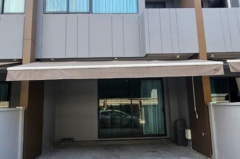 3 Bedroom Townhouse for rent in Prawet, Bangkok