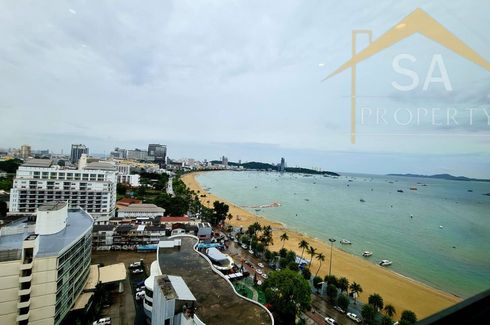 1 Bedroom Condo for rent in Northshore, Na Kluea, Chonburi