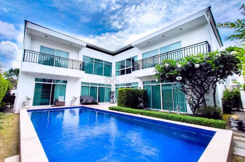 4 Bedroom House for sale in THARAROM BUSINESS TOWER, Bang Kapi, Bangkok near MRT Phetchaburi