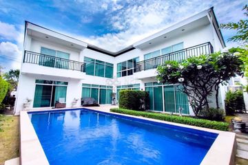 4 Bedroom House for sale in THARAROM BUSINESS TOWER, Bang Kapi, Bangkok near MRT Phetchaburi